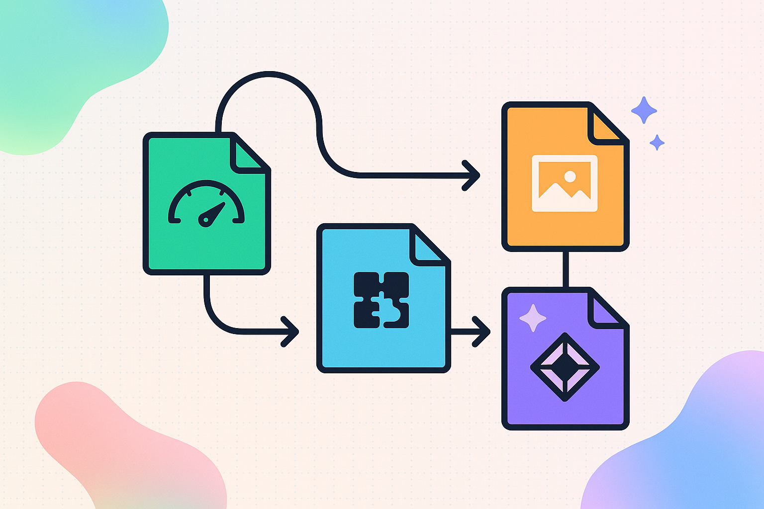 2025 Image Format Playbook: When to Choose AVIF, WebP, JPEG, or JPEG XL