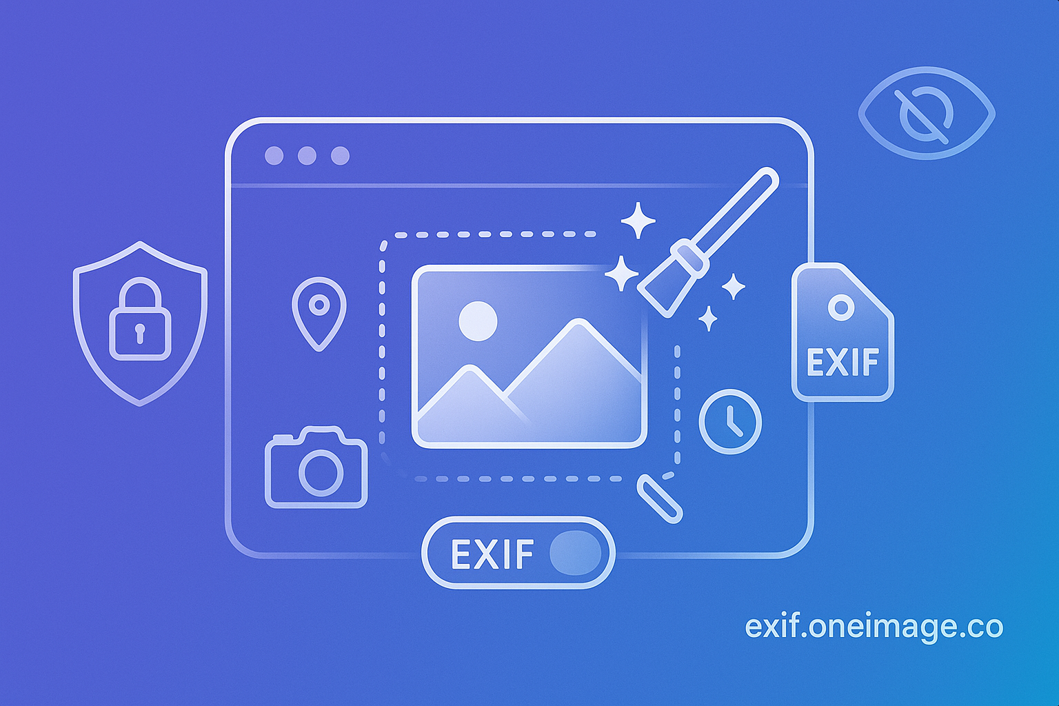 Why You Should Strip EXIF Metadata Before Sharing Images
